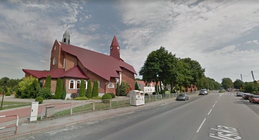Zobaczcie jak wygląda gmina Brzeziny w Google Street View. ZDJĘCIA