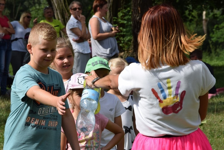 Piknik na Wzgórzu Zamkowym w Sieradzu. Kolejne rodzinne spotkanie z okazji 880-lecia miasta