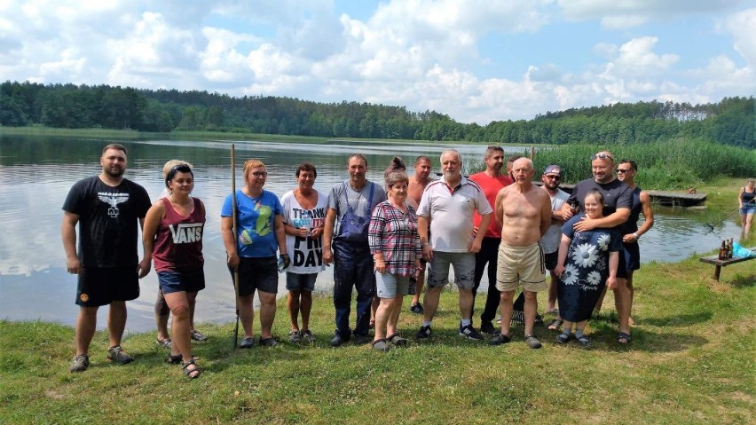 Mały Bukowiec i wielke działania społeczności ZDJĘCIA 