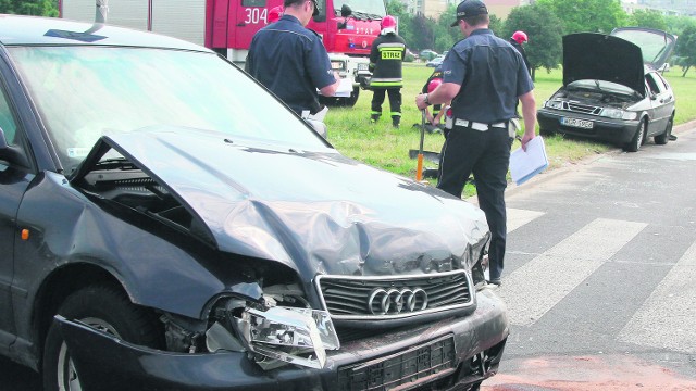 Oszuści zgłaszają kradzieże aut, by uniknąć odpowiedzialności