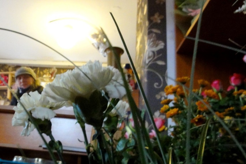 Kwiaciarnia Florist w Sławnie - prezentacja - zdjęcia