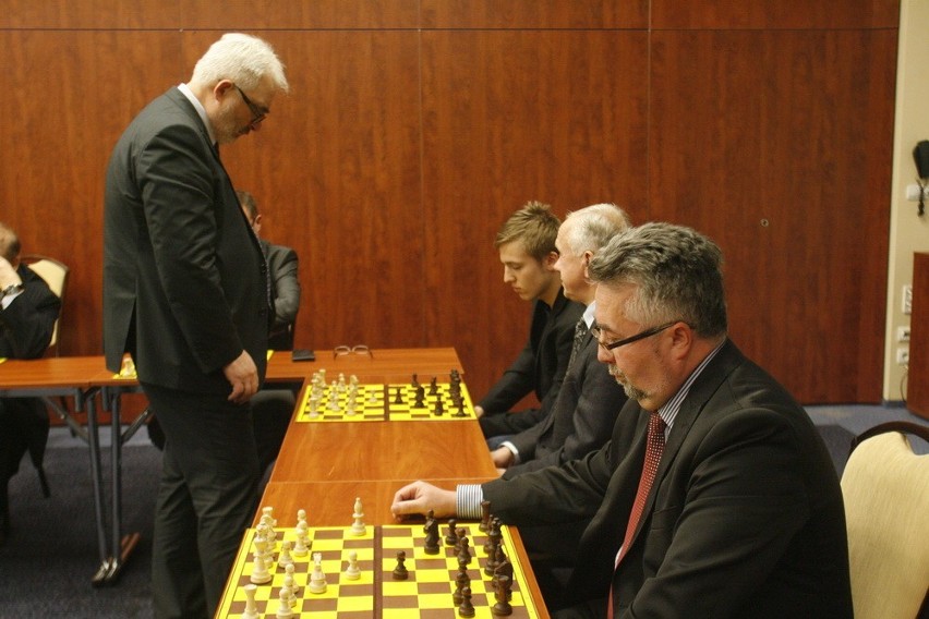 Turniej szachowy w Legnicy zakończony (ZDJĘCIA)