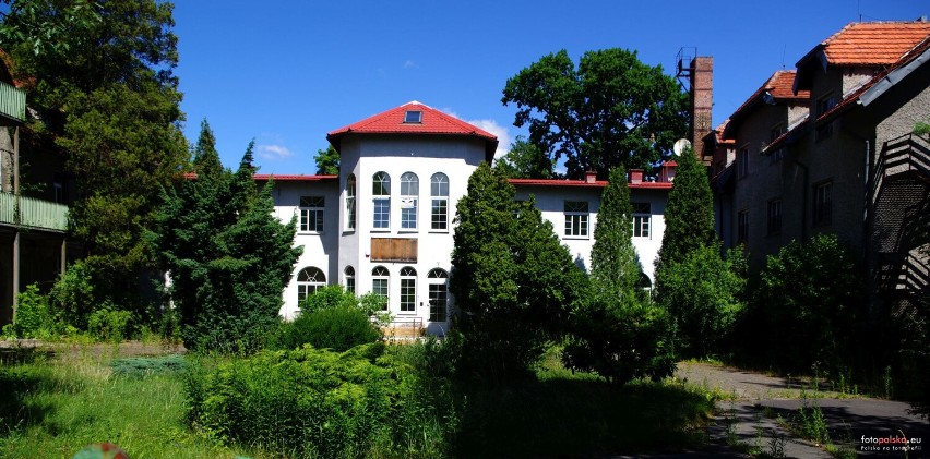 Sanatorium "Małgosia" szuka nowego właściciela