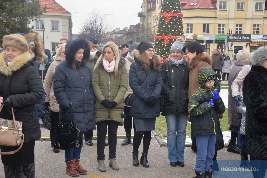 Orszak Trzech Króli Włocławek 2019. Tłumy przeszły ulicami Włocławka [zdjęcia]