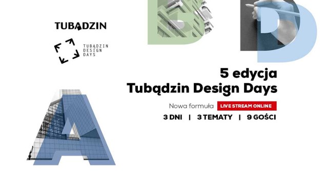 Tubądzin Design Days po raz pierwszy w sieci