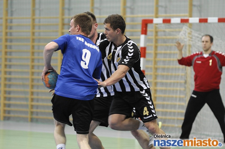 SPR Oleśnica zakończył rozgrywki ligowe na 3. miejscu w...