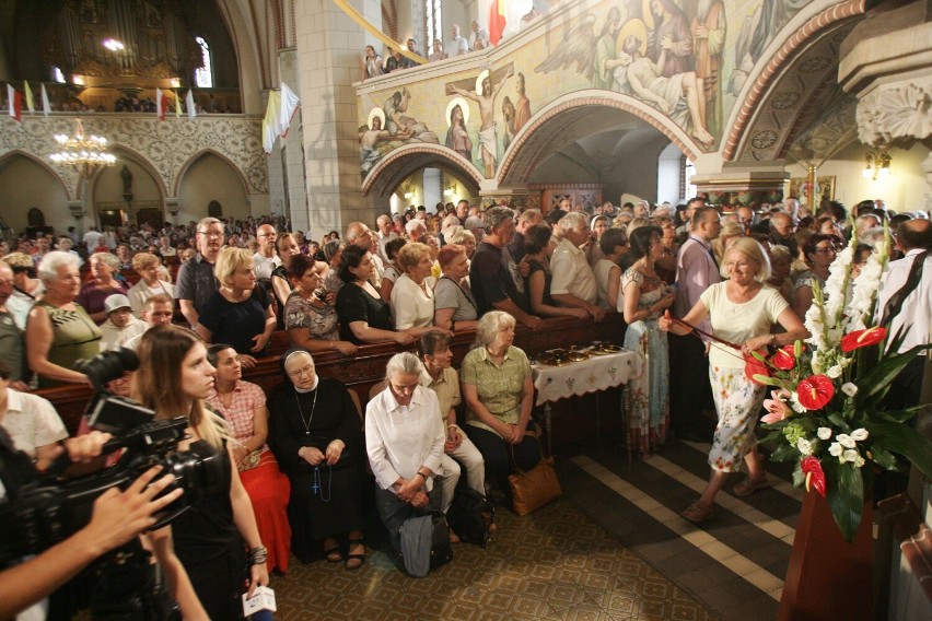 Cud w Legnicy! Wydarzenie eucharystyczne, zobaczcie zdjęcia