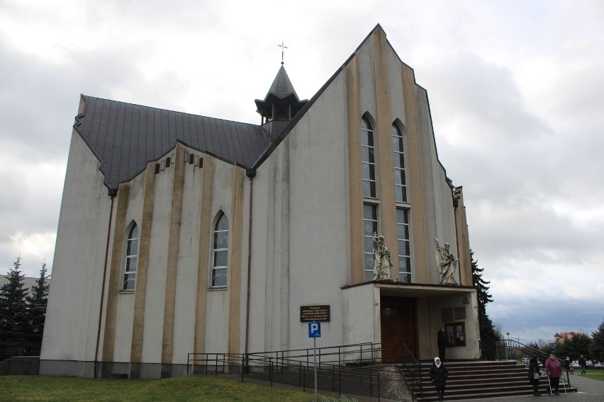 Kościół pw. Świętych Apostołów Piotra i Pawła