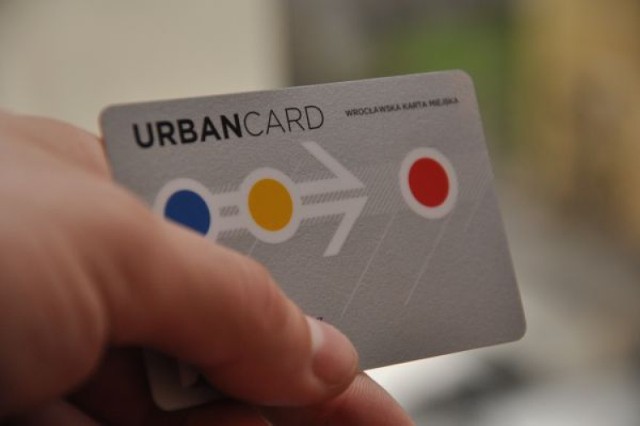 urban card
