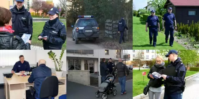 Dzielnicowi to policjanci, do których można zwrócić się o pomoc w granicach kompetencji Policji lub przekazać informacje dotyczące bezpieczeństwa.