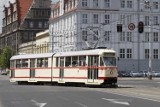 Zabytkowy tramwaj w Gdańsku. Konstal 102Na  z lat 70. będzie kursował we wszystkie wakacyjne weekendy na linii nr 8