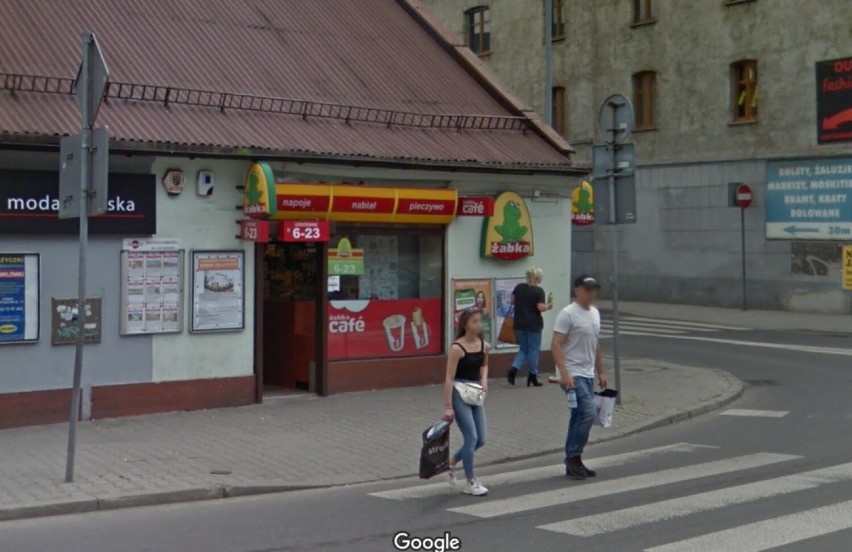 Oto ulice Rybnika w Google Street View. Kogo złapała kamera? Sprawdź, czy też jesteś na tych ZDJĘCIACH!