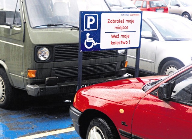 Patrz, gdzie parkujesz, bo nowe przepisy są rygorystyczne.