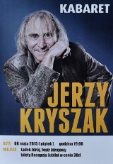 Jerzy Kryszak w Lądku!