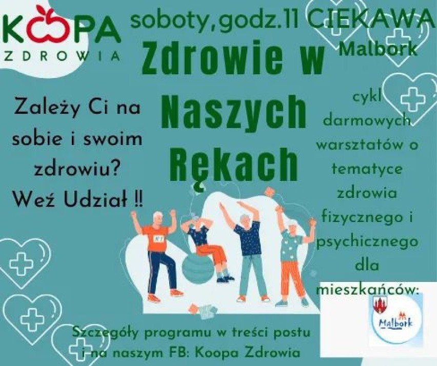 „Zdrowie w naszych rękach” już od 5 listopada