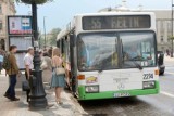 Autobus linii 55 pojedzie z Lublina do Świdnika w dzień. Ile zapłacimy?