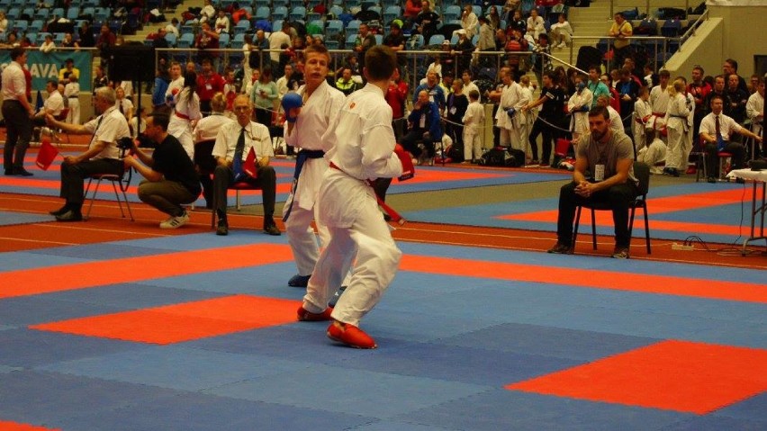 Osiem medali Pleszewskiego Klubu Karate na Grand Prix Ostrawy