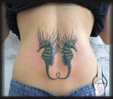 Holenderka tworzy oryginalne tatuaże [zdjęcia]