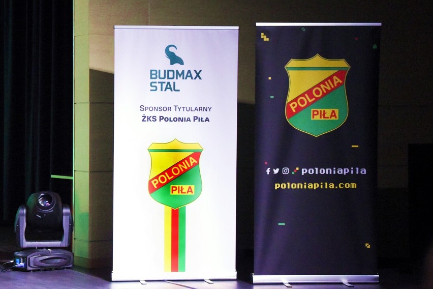 Żużlowa Budmax-Stal Polonia Piła zaprezentowała się kibicom. Zobaczcie zdjęcia z tego wydarzenia