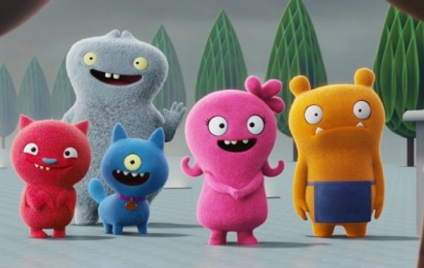 Uglydoll to lalki „ładne inaczej”