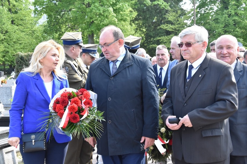 Oleśnickie obchody Narodowego Dnia Zwycięstwa 