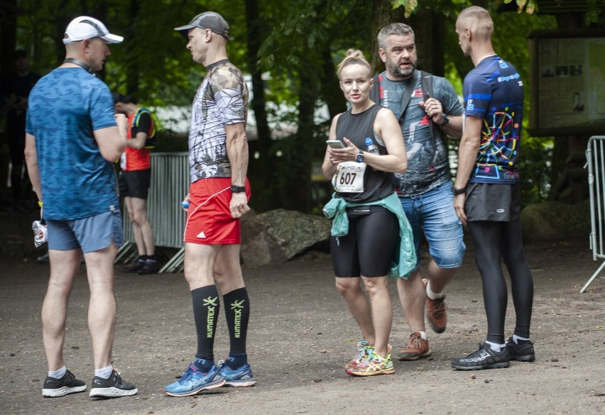 W sobotę na terenach Góry Chełmskiej odbył się 5. Górski...