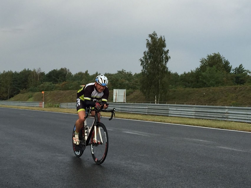 Bike Challenge Time Trial na Torze Poznań