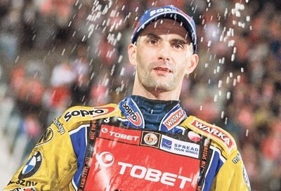 Tomasz Gollob był najlepszy na torze we włoskim Terenzano