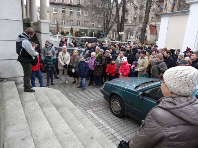 Wycieczka śladami Powstania Wielkopolskiego