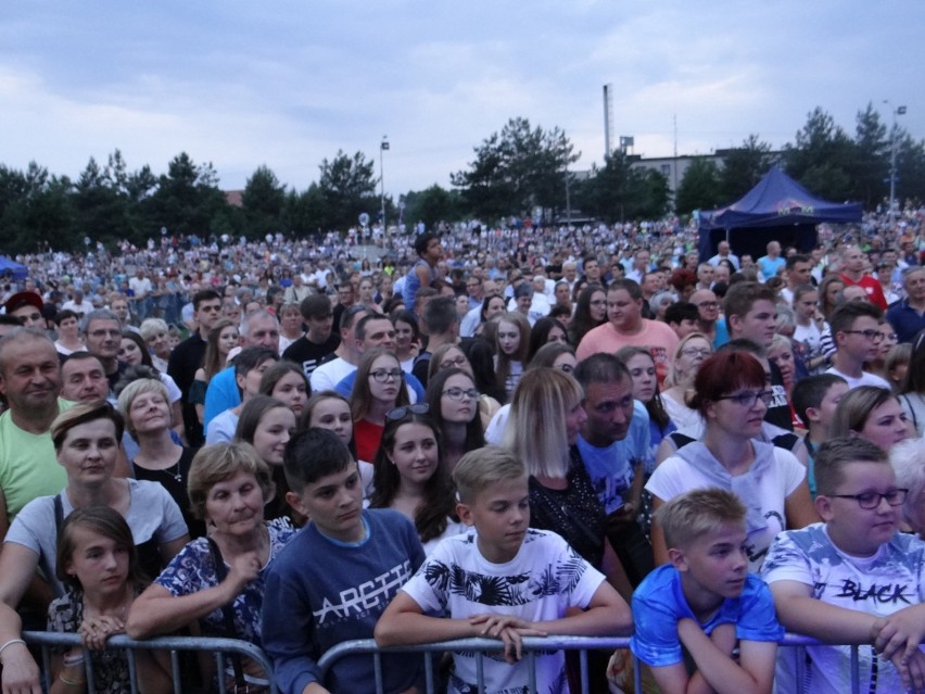 Koncert Zenka Martyniuka na koniec Dni Kamieńska 2018 [ZDJĘCIA, FILM]