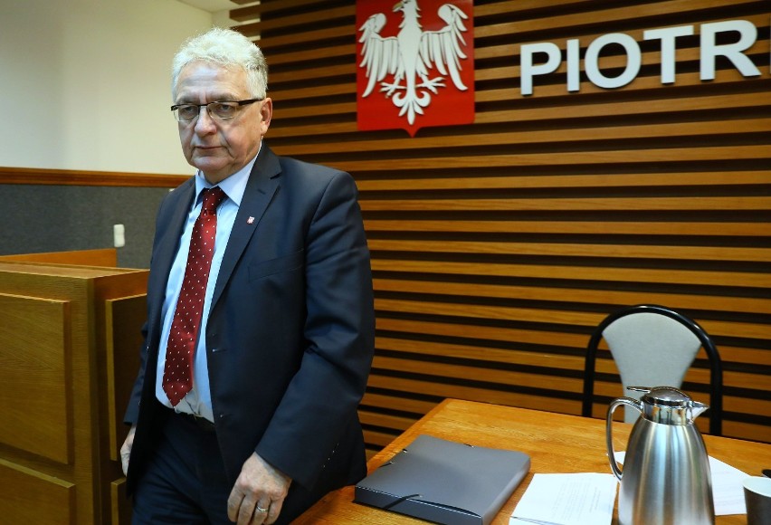 Przewodniczący Marian Błaszczyński przeprosił, choć nie...