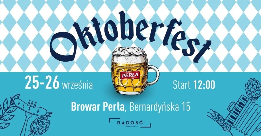 Oktoberfest w Radości...