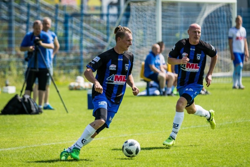 Zawisza Bydgoszcz zremisował z Jeziorakiem Iława 1:1 (1:0) w...