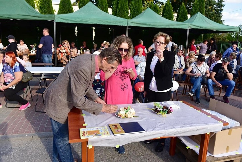 Festyn tradycyjnie już odbył się przed siedzibą...