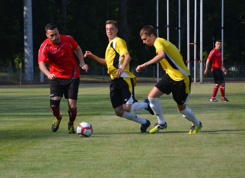 IV liga. Pomezania Malbork - Wikęd/GOSRiT 0:1. Pomezania spada do V ligi