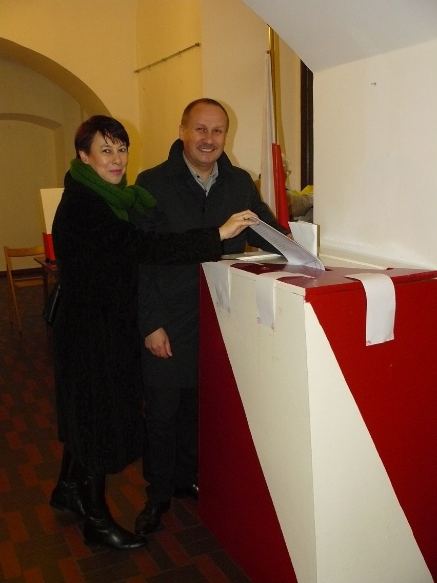 Wybory 2014 Krotoszyn