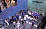 Klubowe Mistrzostwa Europy w Squashu w Galerii Krakowskiej [ZDJĘCIA]
