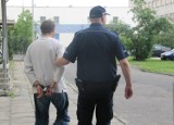Wypadek w Witoldowie. 38-letni sprawca najechania zatrzymany