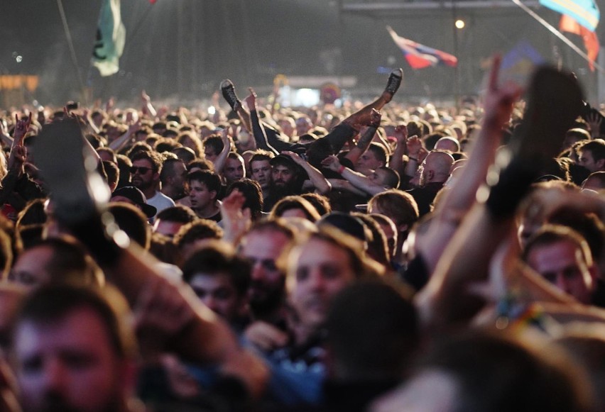 Pol'and'Rock Festival, Kostrzyn