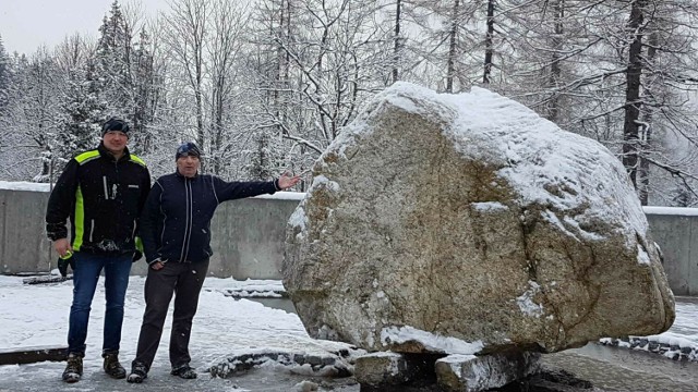 Pomnik Kurierów Tatrzańskich