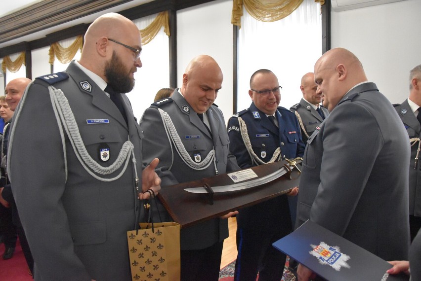 Piotr Gruszka nie jest już Komendantem Powiatowym Policji w Chodzieży