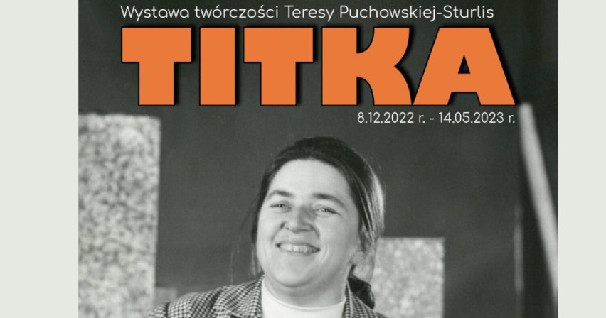 „Titka” – wystawa twórczości Teresy Puchowskiej-Sturlis w Muzeum Dobranocek