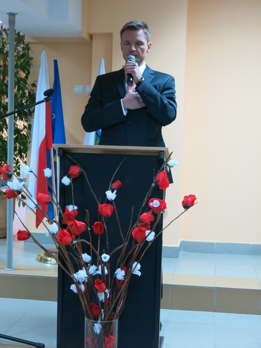 Radosław Jęcek, burmistrz