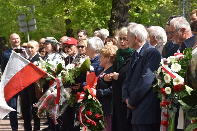 Głogowskie obchody rocznicy uchwalenia Konstytucji 3 maja