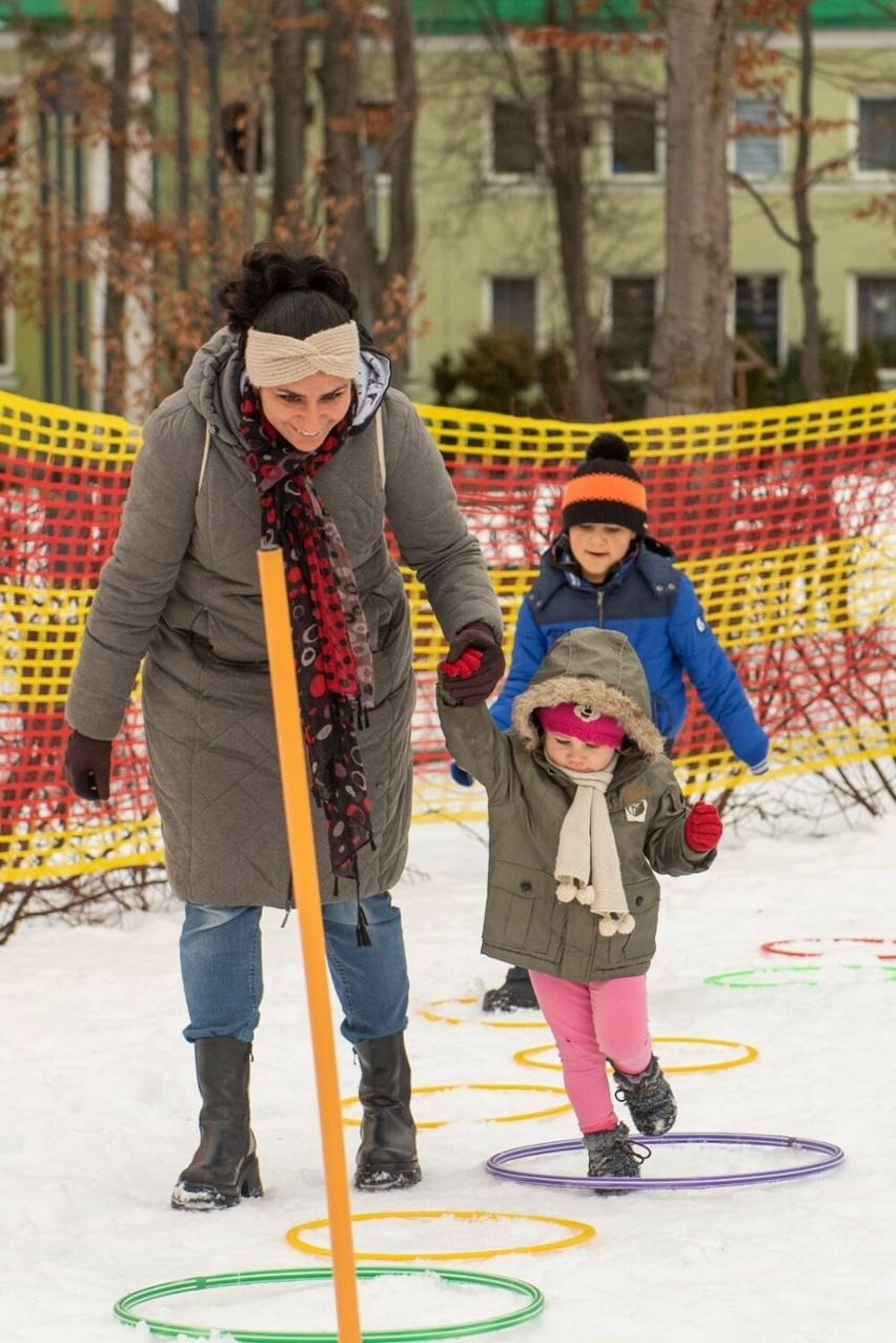 World Snow Day to zawody dla dzieci i rodziców. Głównym...