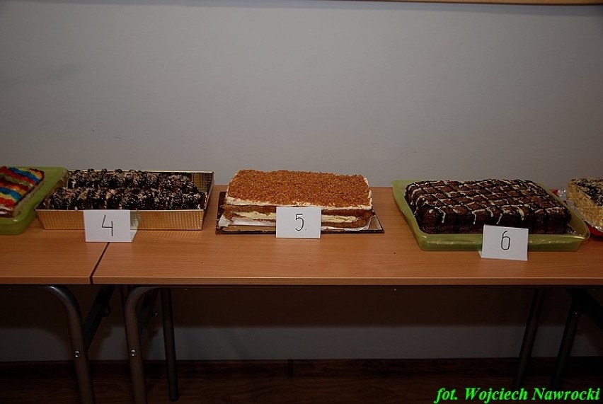 Konkurs kulinarny „Smaki Regionu” Niepublicznej szkole Galileo w Nakonowie gmina Kowal  [zdjęcia, relacja]