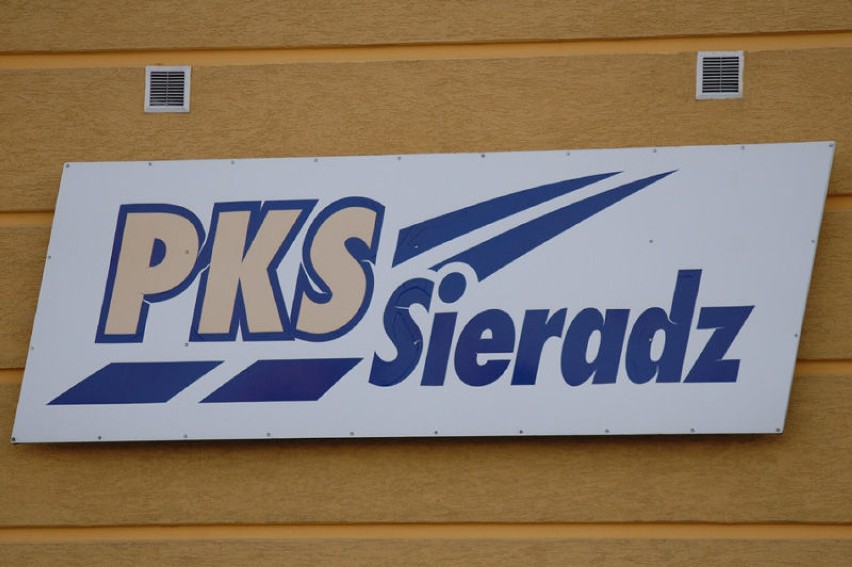 logo PKS Sieradz