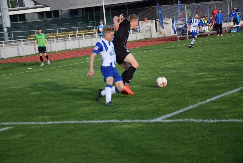 Wisła Puławy - ROW 1964 Rybnik 2:0. Ważne 3 punkty zdobyte w domu (ZDJĘCIA)