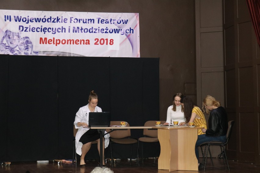 Juchnowiec Kościelny gości Melpomenę 2018
