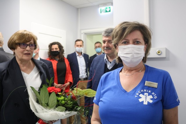 Już działa nowa pracownia tomografii komputerowej w Szpitalu Powiatowym w Drezdenku.